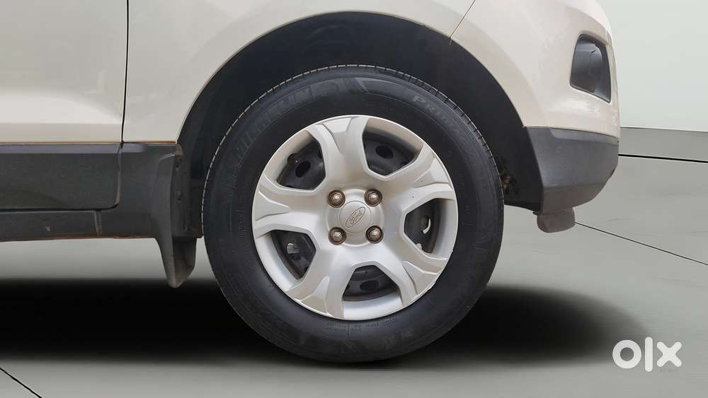 Ford Ecosport [ ] 1.5 Trend Ti Vct, 2013, Petrol