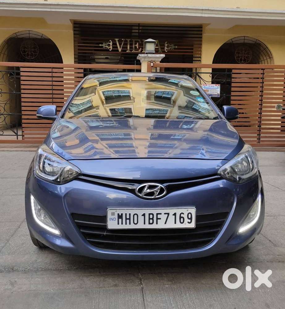 Hyundai I20 1.2 Sportz (o), 2012, Petrol
