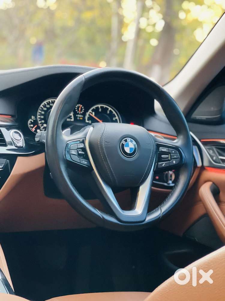 Bmw 5 Series 2.0 520d Luxury Line, 2018, Diesel