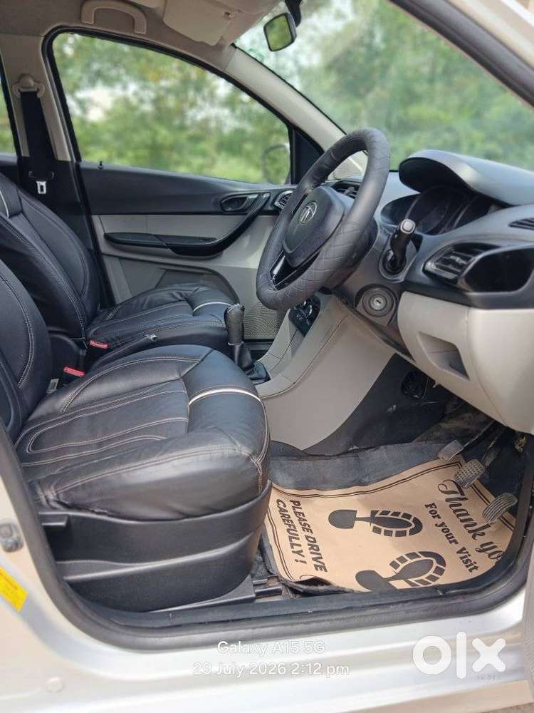 Tata Tiago 1.2 Revotron Xt (o), 2018, Petrol