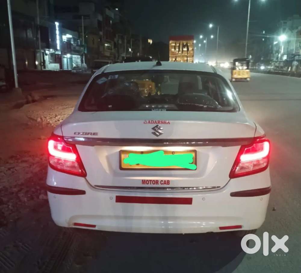 Maruti Suzuki Dzire 2022 Cng & Hybrids 181000 Km Driven