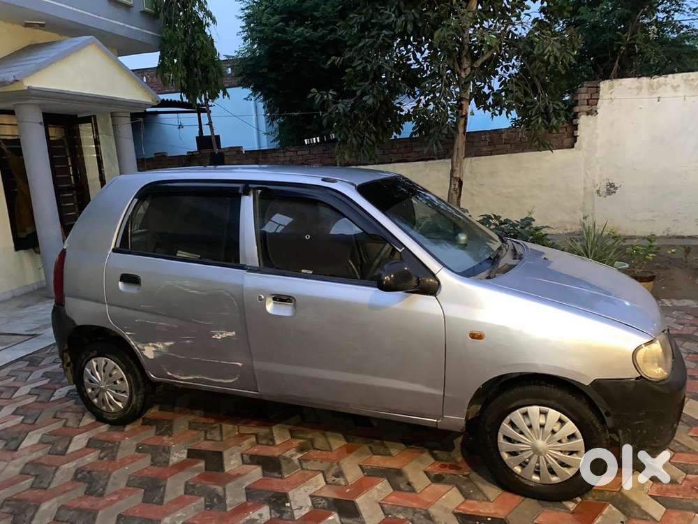 2001 Model Alto Car Top Modell