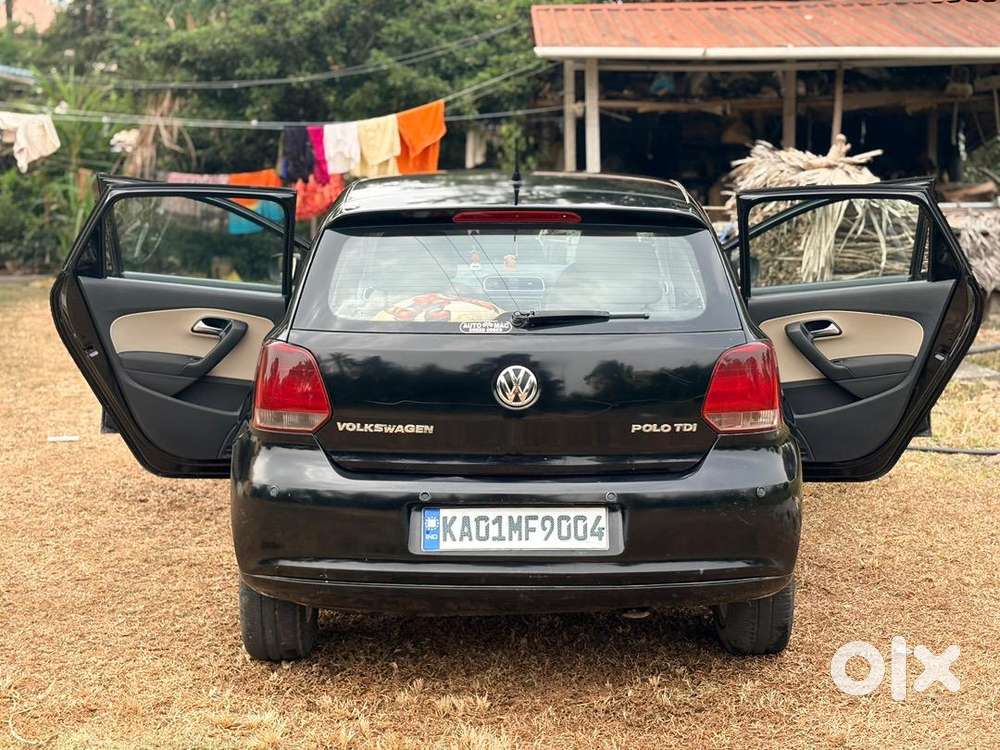 Volkswagen Diesel Car 2010