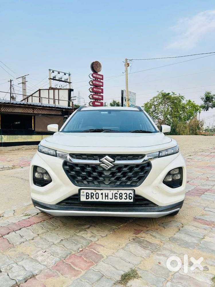 Maruti Suzuki Fronx Delta Plus 1.2 Mt, 2023, Petrol