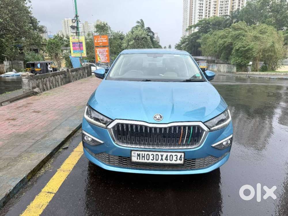 Skoda Slavia Style 1.0l Tsi Mt, 2022, Petrol