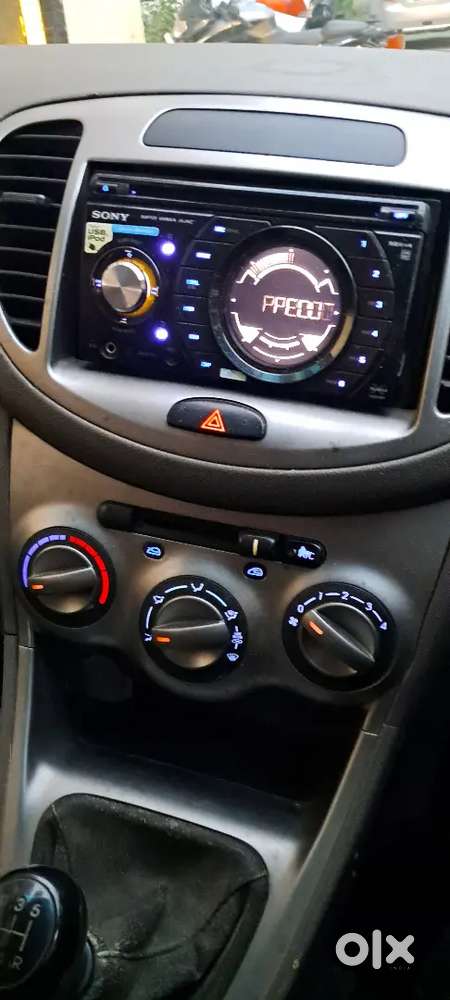 Hyundai I10 2011 Petrol