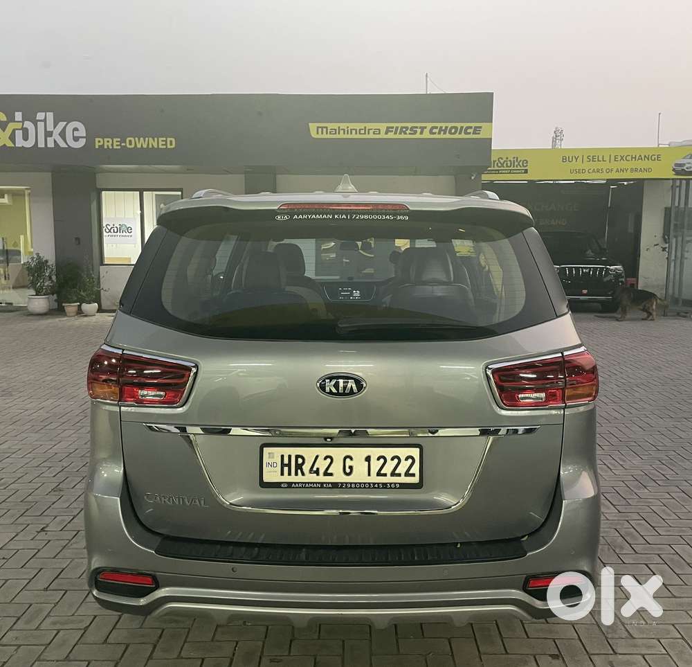 Kia Carnival Prestige, 2020, Diesel