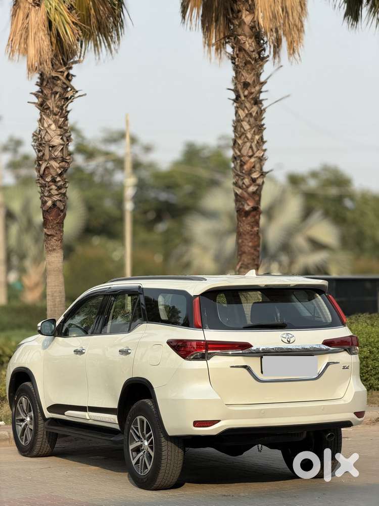 Toyota Fortuner 4x4 At 2.8 Diesel, 2016, Diesel