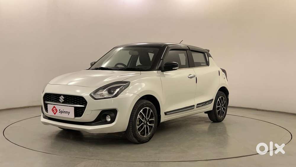 Maruti Suzuki Swift Zxi Plus Dual Tone, 2022, Petrol