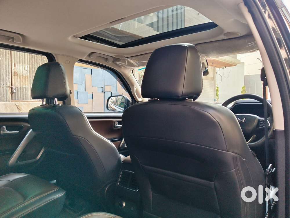 Mahindra Scorpio N Z8 L Diesel At 2wd 7 Str, 2022, Diesel