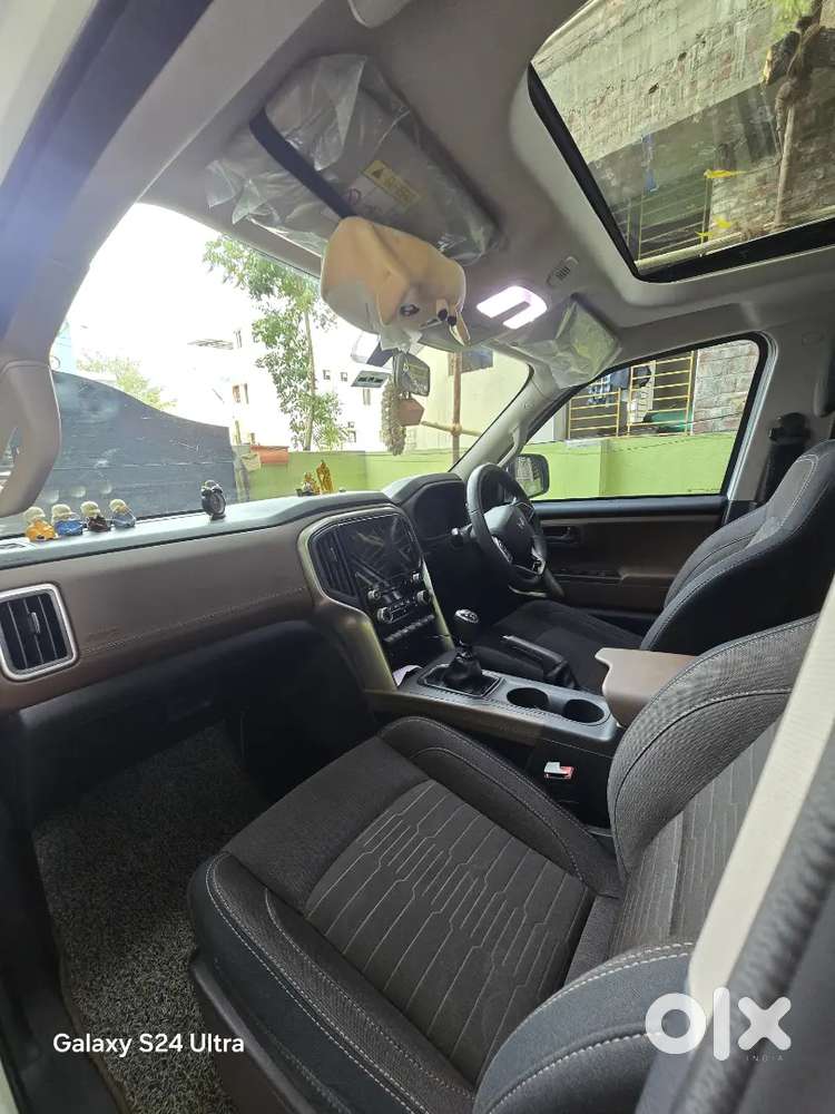 Mahindra Scorpio-n Diesel 2024
