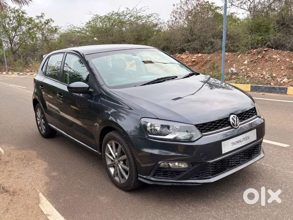 Volkswagen Polo 2019 Petrol Well Maintained