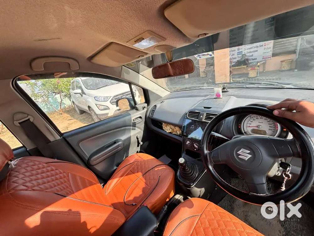 Maruti Suzuki Ritz Zxi 2016 Hybrid