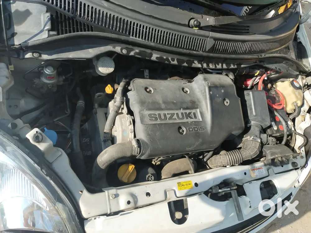 Maruti Suzuki Dzire Vdi 2011