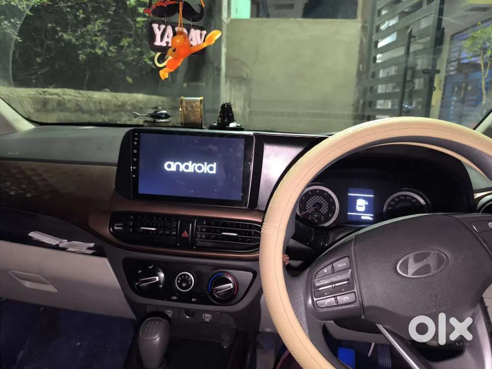 Hyundai Aura 2023 Cng & Hybrids 47000 Km Driven, Good Condition