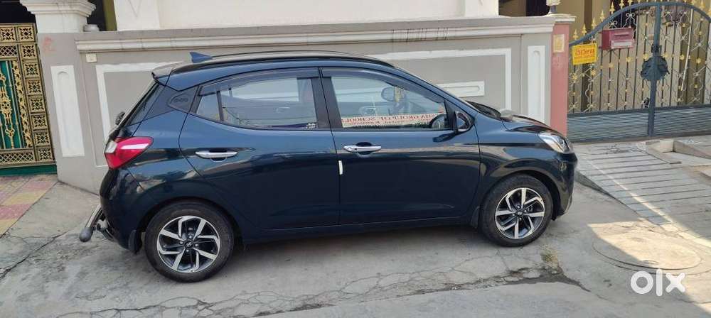 Hyundai Grand I10 Nios Asta 1.2 Kappa, 2021, Petrol