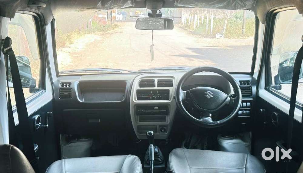 Maruti Suzuki Eeco 5 Str With Ac Plus Htr Cng, 2021, Petrol