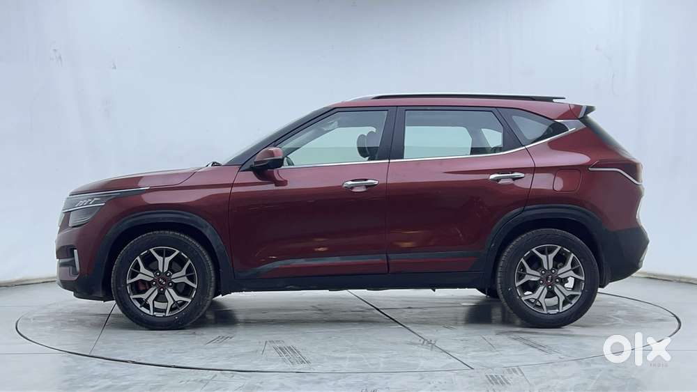 Kia Seltos Gtx Dct, 2020, Petrol