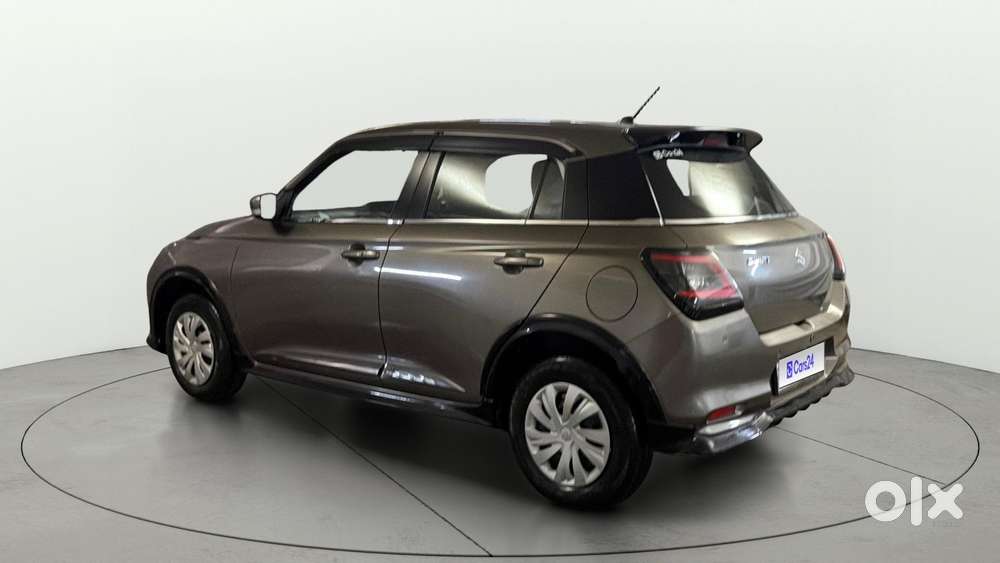 Maruti Suzuki Swift 1.2 Vxi (o), 2024, Petrol