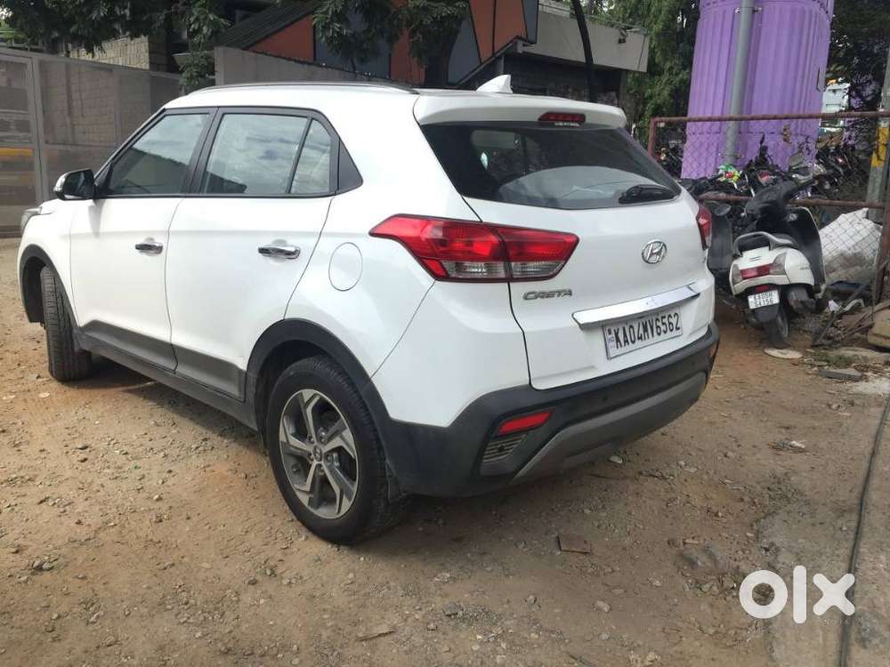 Hyundai Creta 1.6 Sx Automatic, 2018, Diesel