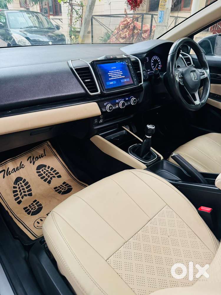 Honda City Vx (o) Mt I-vtec, 2021, Petrol