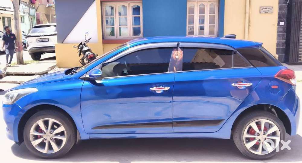 Hyundai Elite I20, 2018, Diesel