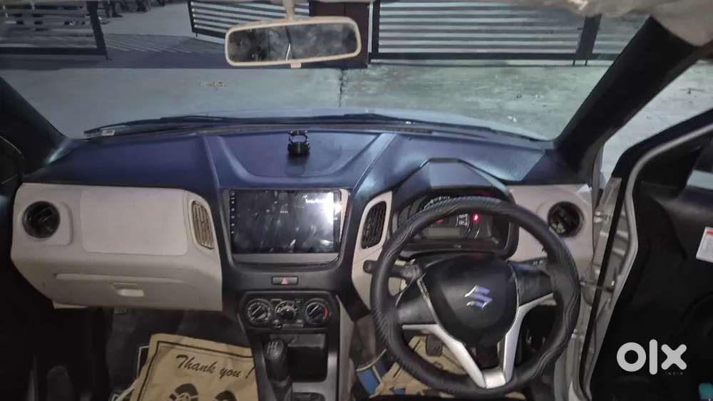 Wagnor Cng Company Fitted + Petrol 2025 Model Lxi