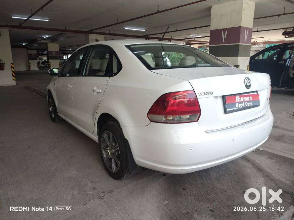 Volkswagen Vento 1.2 Tsi Highline At, 2015, Petrol