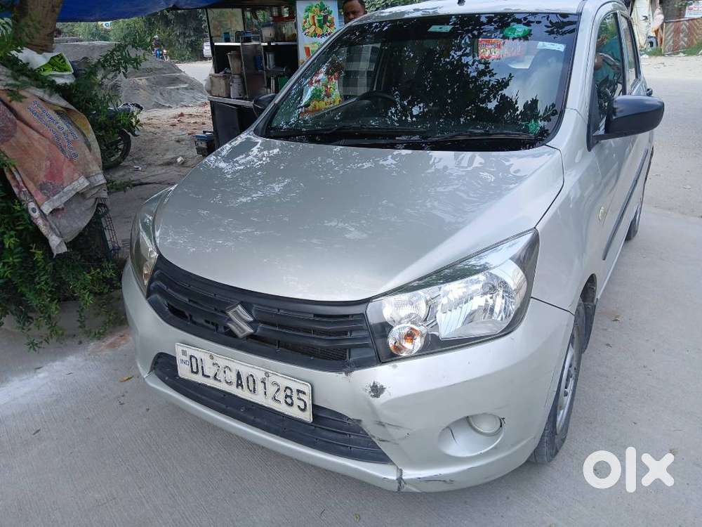 Maruti Celerio Lxi 2015