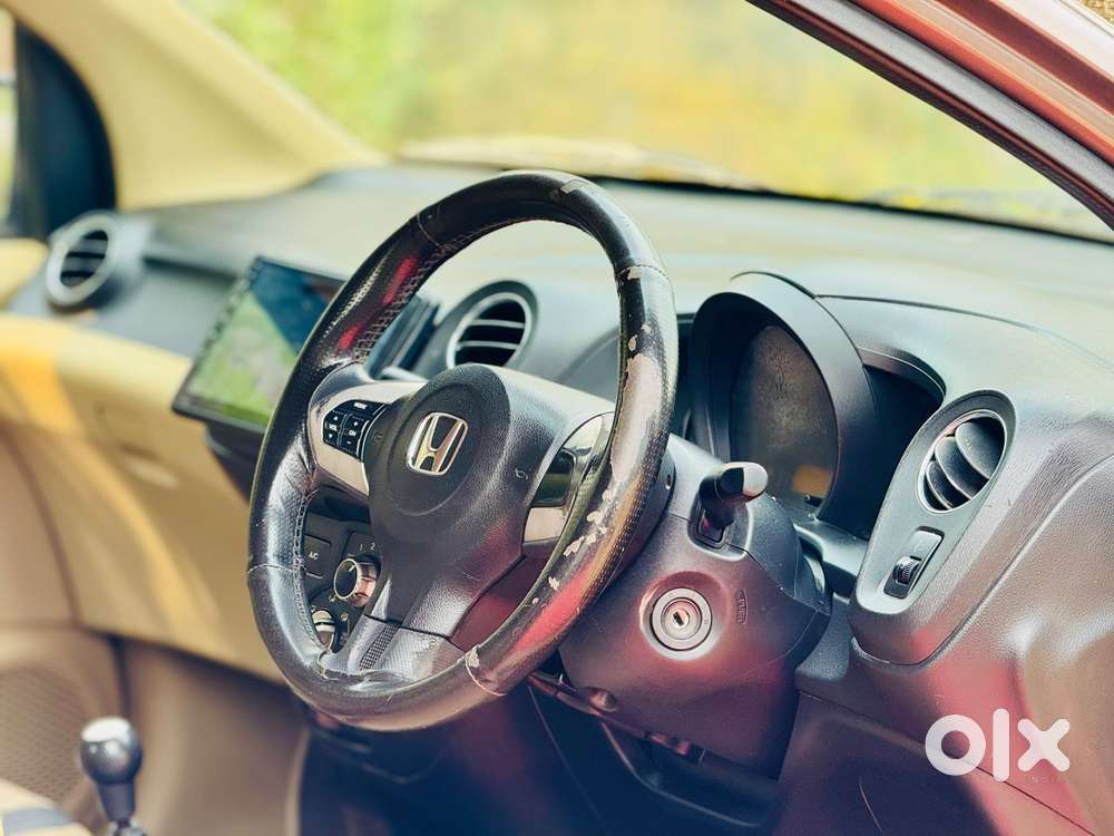 Honda Amaze 1.5 Smt I Dtec, 2016, Diesel