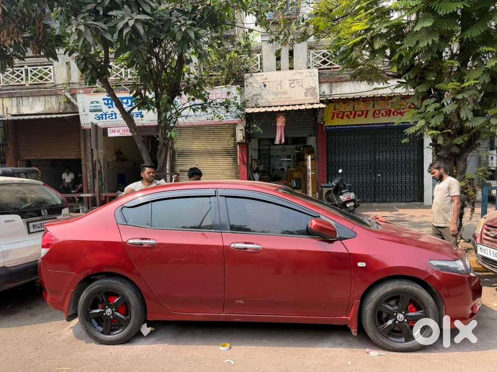 Honda City 2011 Petrol Well Maintained