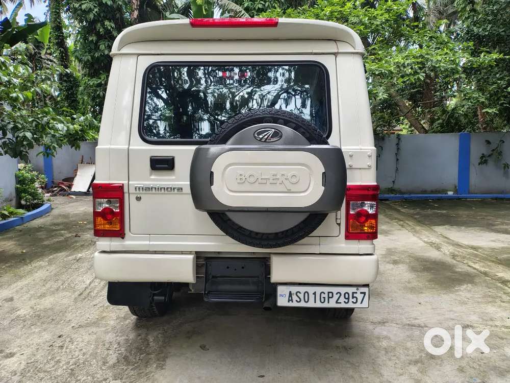 Mahindra Bolero 2019 Diesel 77455 Km Driven