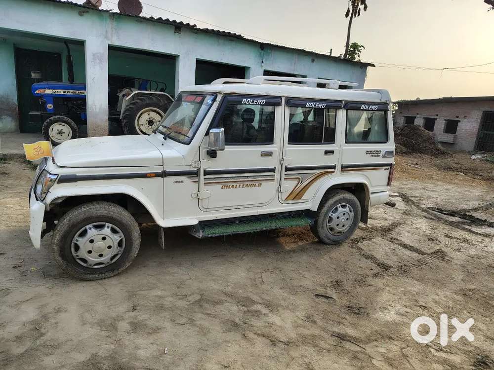 Mahindra Bolero Diesel 2018