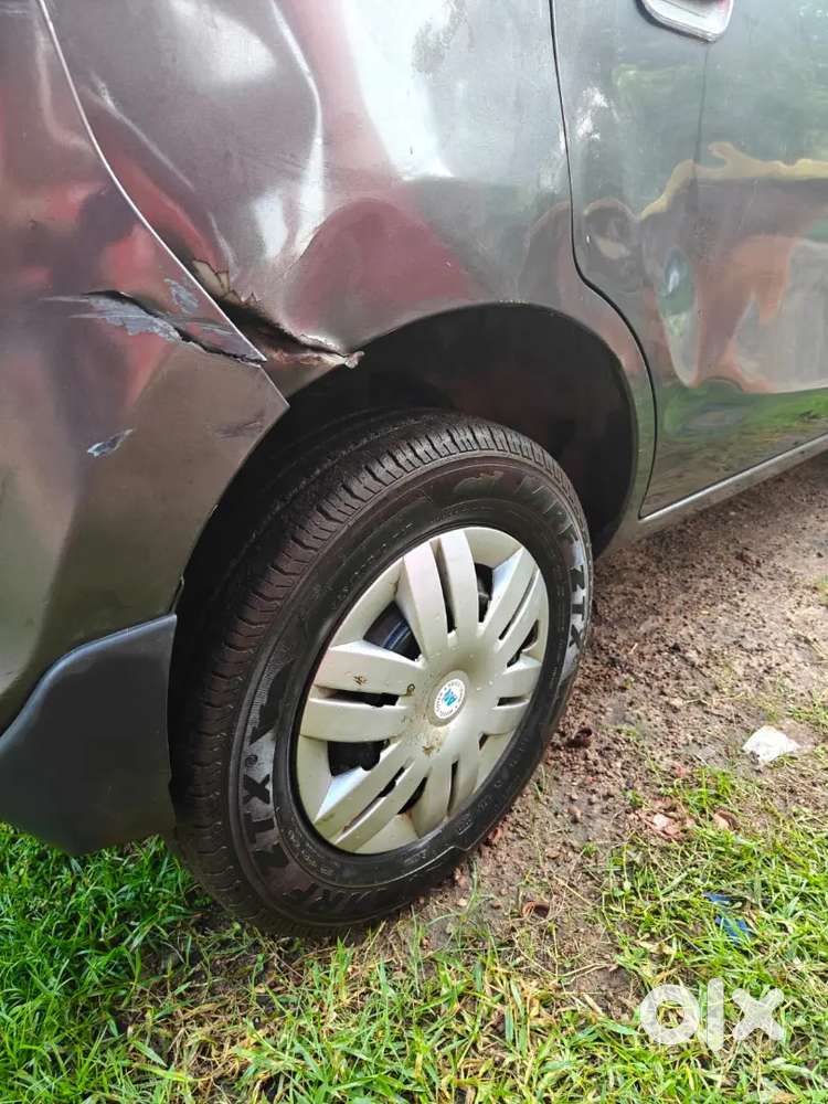 Maruti Suzuki Alto 2016