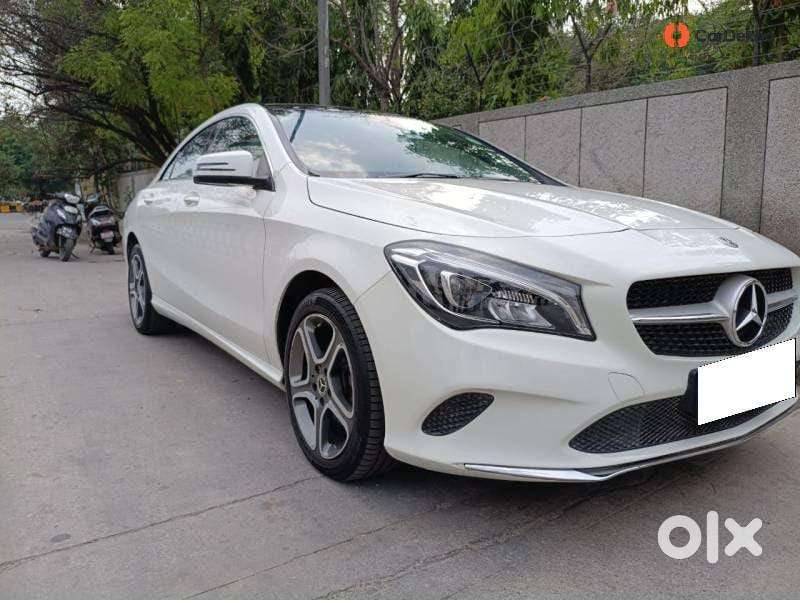Mercedes-benz Cla 200 Cdi Sport, 2018, Diesel