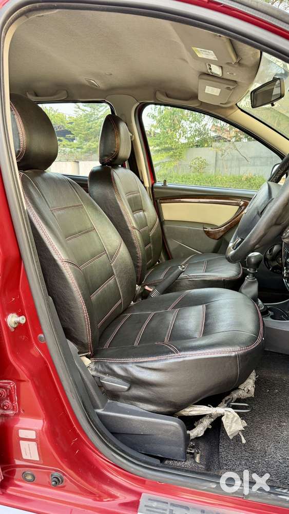 Renault Duster, 2013, Diesel