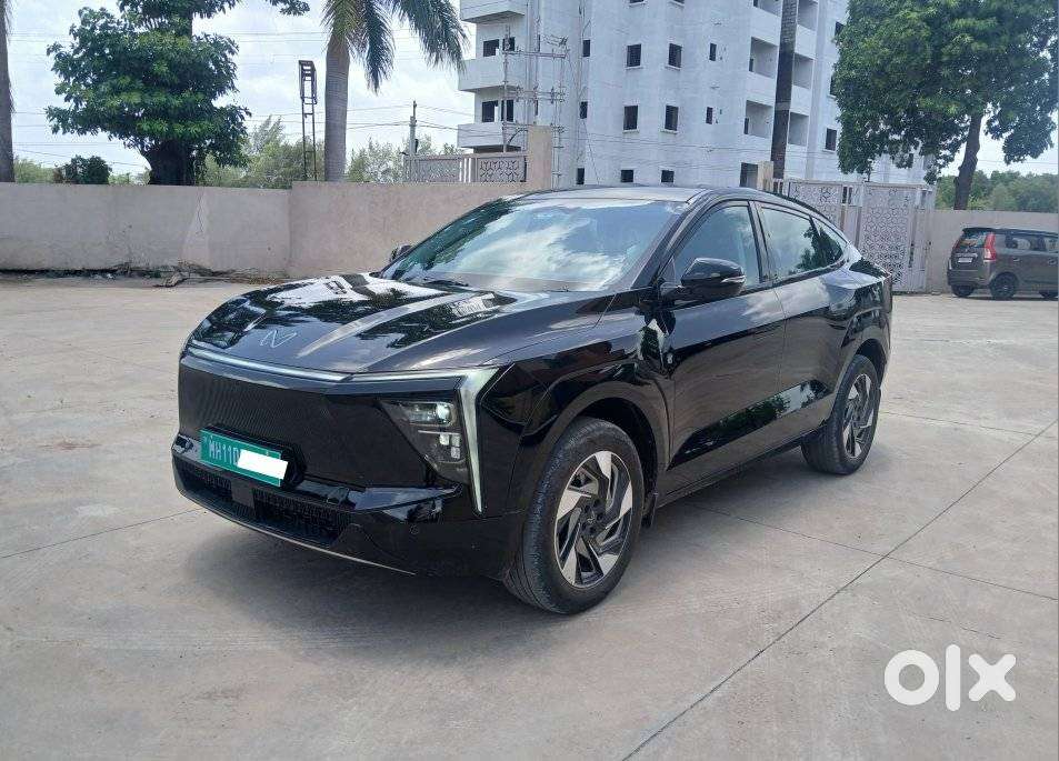 Mahindra Xev 9e Pack Two, 2026, Electric