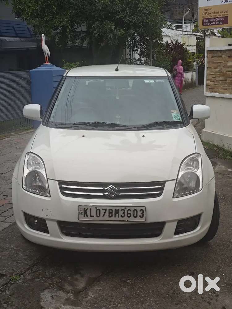 Maruti Suzuki Dzire 2009 Vdi