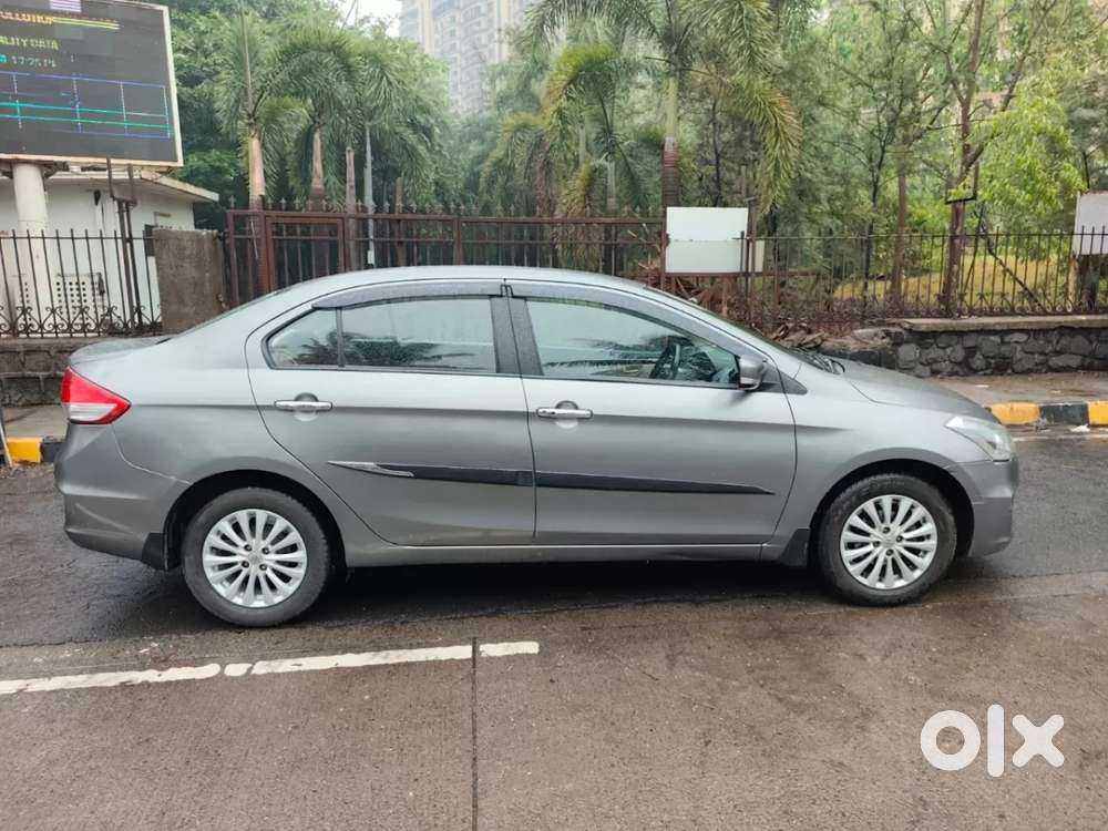 Maruti Suzuki Ciaz Zeta, 2018, Petrol