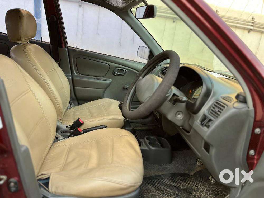 Maruti Suzuki Alto, 2009, Petrol