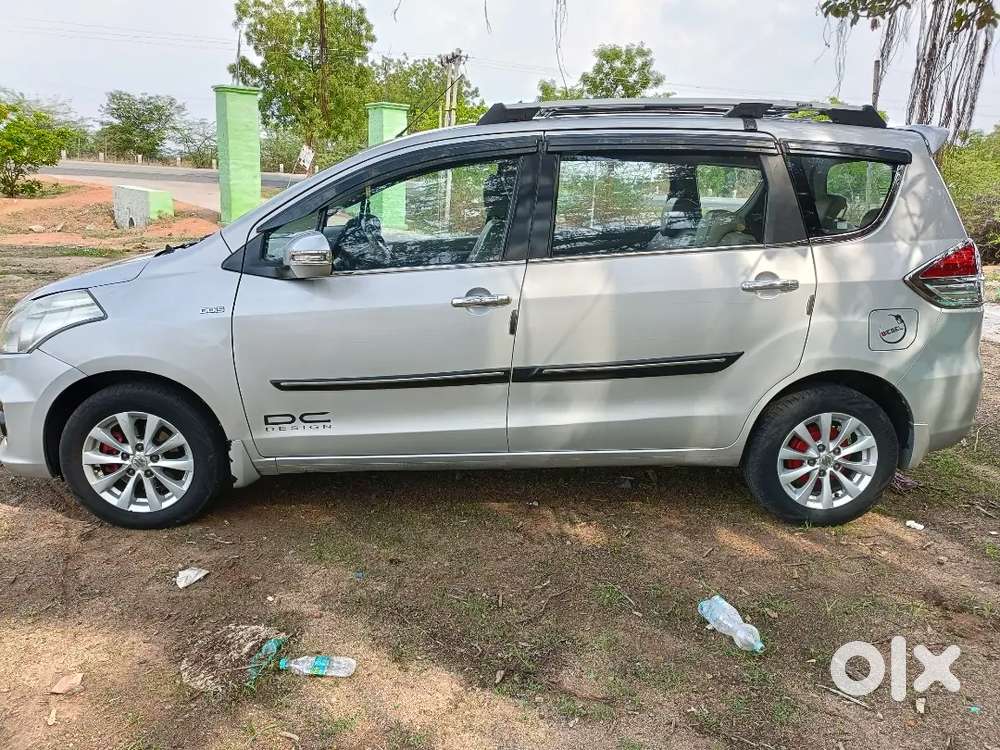 Maruti Suzuki Ertiga 2013 Diesel 215000 Km Driven