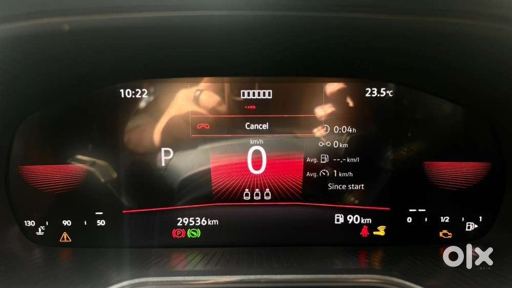 Skoda Kushaq 1.0 Tsi At Monte Carlo Top End