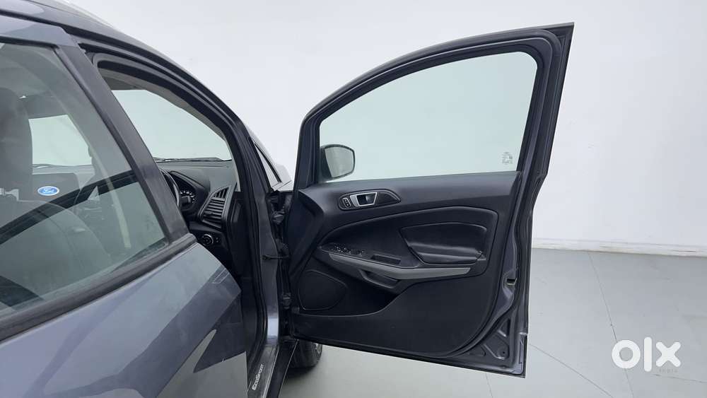 Ford Ecosport [2017-2021] 1.5 Titanium Ti Vct At, 2018, Petrol