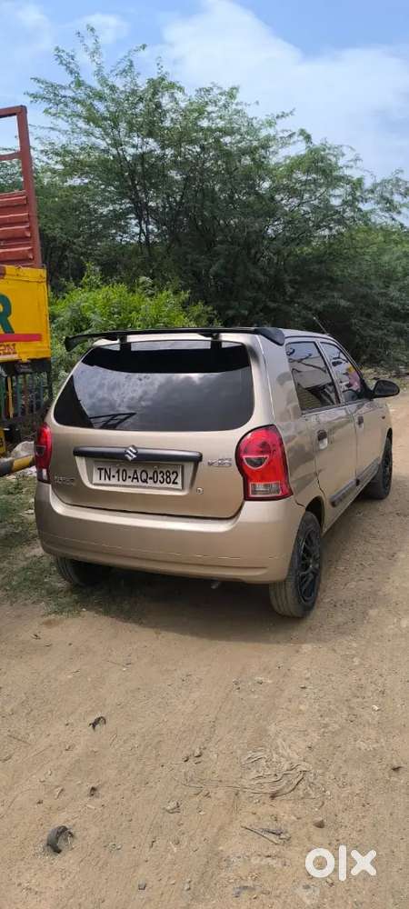 2014 Maruti Suzuki Alto K10 Urgent Sale