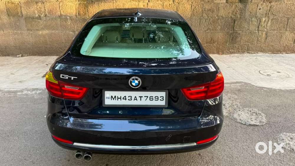 Bmw 3 Series Gt 320d Luxury Line, 2016, Diesel