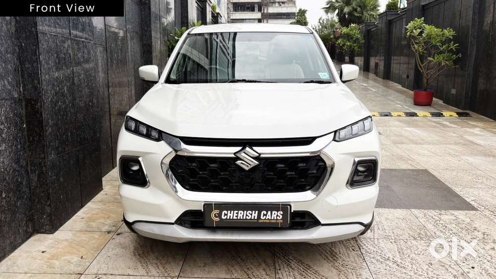 Maruti Suzuki Grand Vitara 1.5 Delta Smart Hybrid, 2023, Petrol