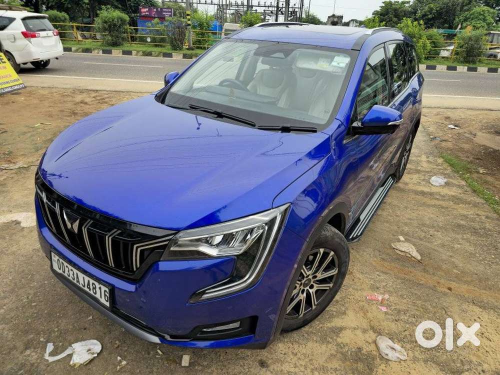 Mahindra Xuv700 2.2 Ax 7 Diesel At Luxury Pack Str Awd, 2023, Diesel
