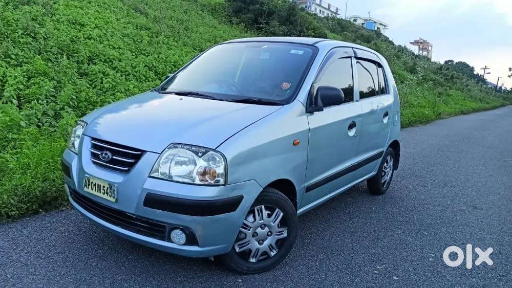 Hyundai Santro 2006