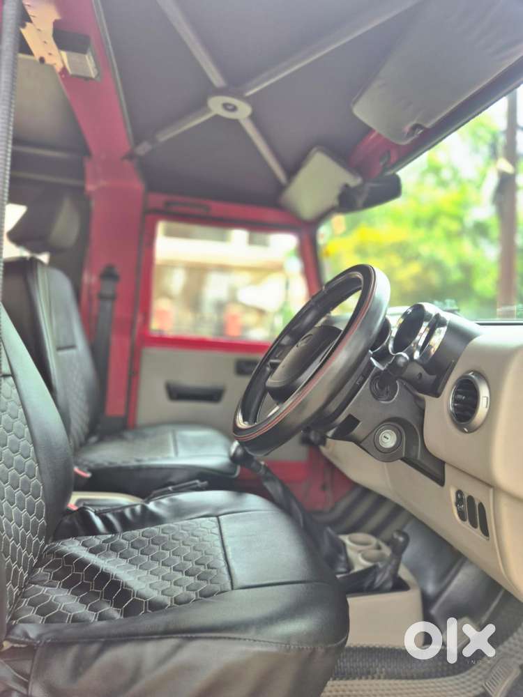 Mahindra Thar Crde Ac, 2019, Diesel