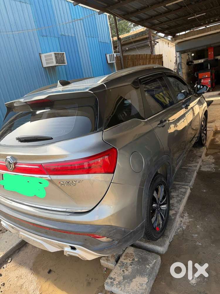 2020 Mg Hector Petrol